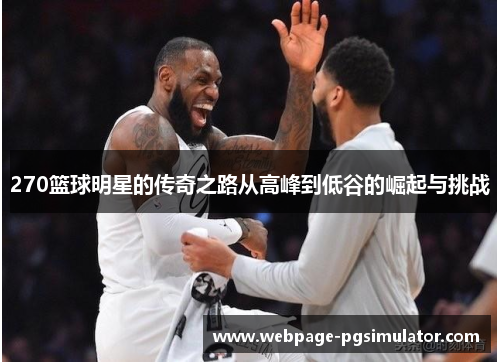 270篮球明星的传奇之路从高峰到低谷的崛起与挑战