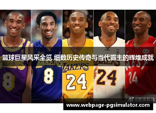 篮球巨星风采全览 细数历史传奇与当代霸主的辉煌成就
